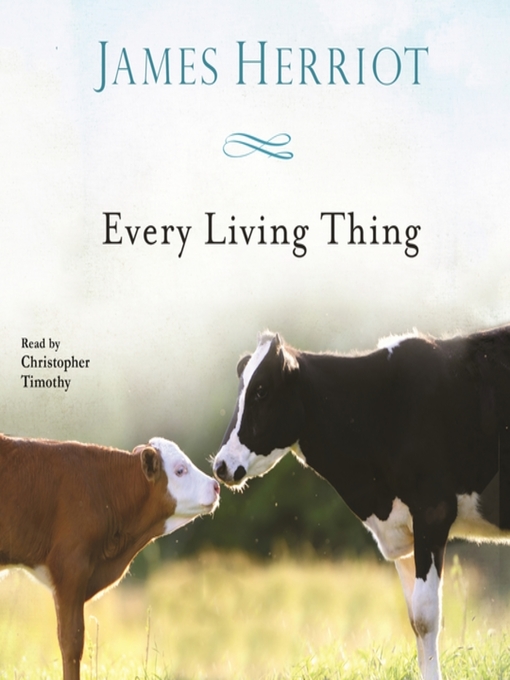 Title details for Every Living Thing by Christopher Timothy - Available